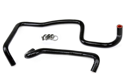 WK1 HPS 57-1471-BLK XK Black Silicone Heater Hose Kit Coolant