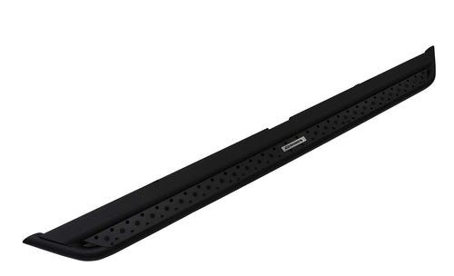 Dominator Xtreme Go Rhino DSS Sidestep & Brackets | Mild Steel, Textured Black | DSS4516T | Fits 2020-2024 Jeep Gladiator JT, 4-Door