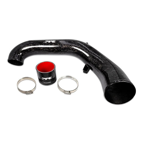 Carbon Fiber PPE Zilla Forged Intake Tube