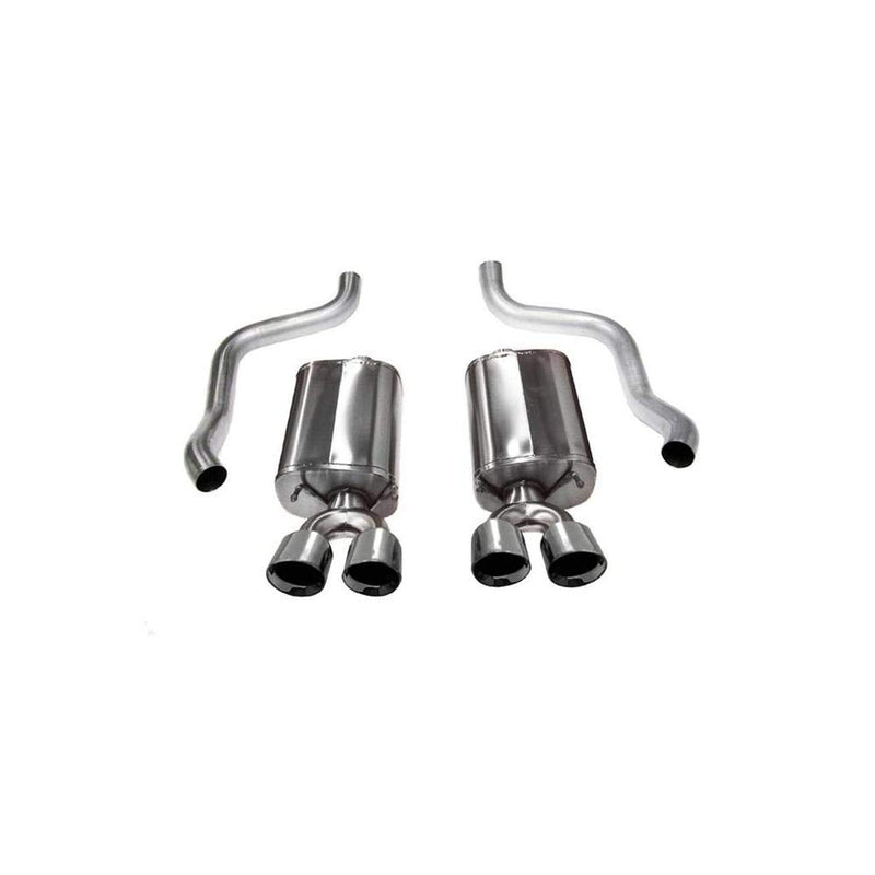 Exhaust CORSA 14338 Axle-Back