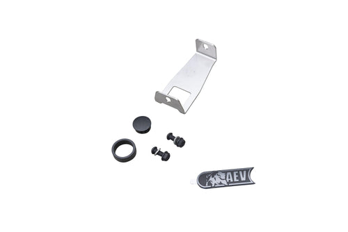 Front Camera Relocation Kit AEV for 2019-2024 RAM HD with AEV Bumper
