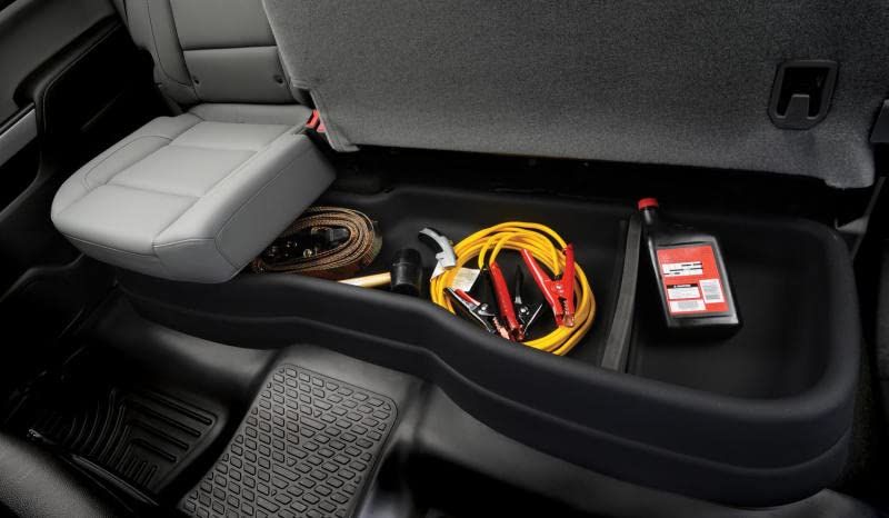Storage Box Under Seat