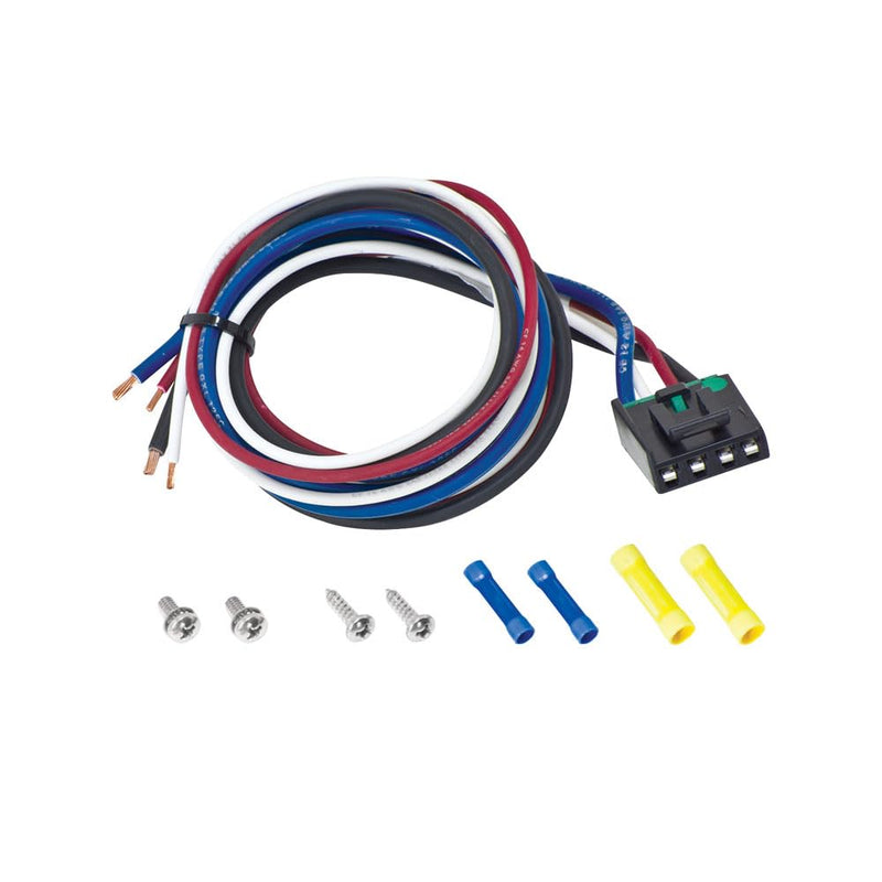 Brake Control Tekonsha 7894 Pigtail Harness Kit