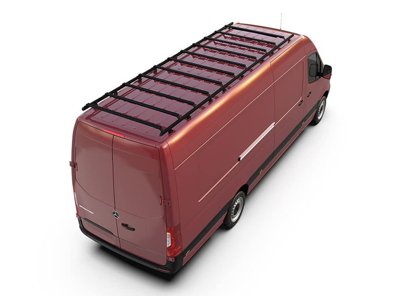 Slimpro Front Runner Van Rack Kit Compatible with Mercedes Benz Sprinter (L4H2/170in XLWB/High Roof) (2007-Current)