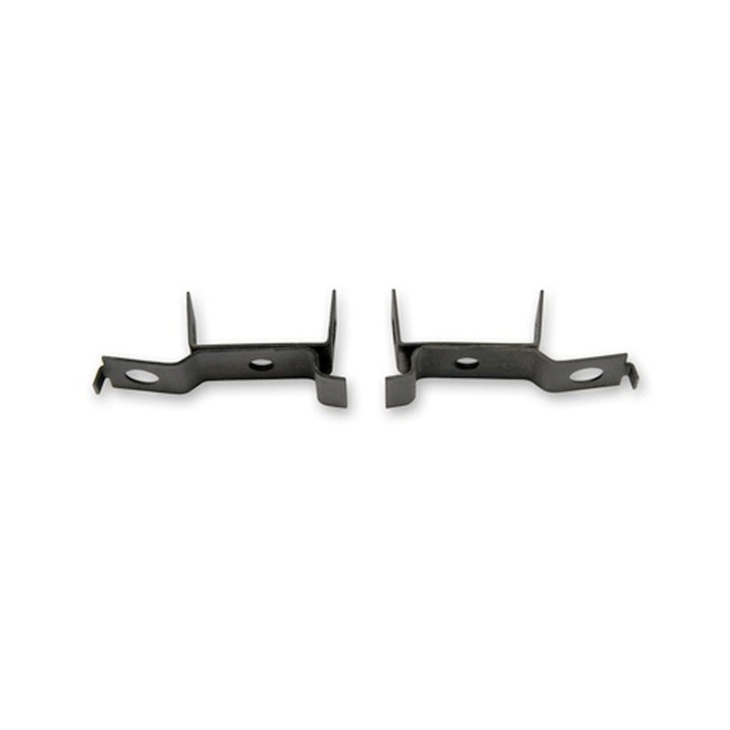 Radiator Mounting Brackets Lower Scott Drake C7ZZ-8052-A