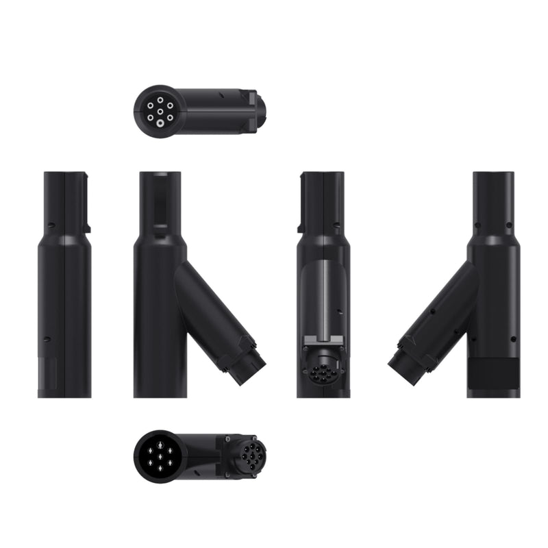 LAUNCH J560 PLC Connector 7+9 Pin HD Trailer, Compatible with LAUNCH X-431 Scan Tools