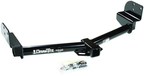 Max-Frame Draw-Tite Receiver , Black 75132