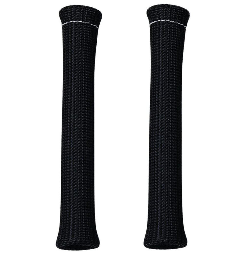 High Temperature Moroso 71976 Black Spark Plug Boot Protectors, Pack of 2