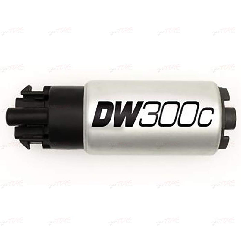 Compact DeatschWerks 9-309 Fuel Pump (340lph with Clip), 1 Pack