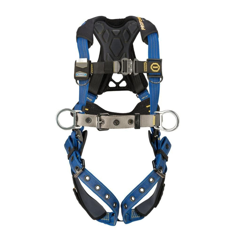 Proform Werner F3 Construction Harness - Tongue Buckle Legs (S)