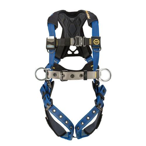 Proform Werner F3 Construction Harness - Tongue Buckle Legs (Xl)