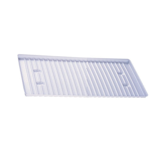 Polyethylene Justrite Sump Liner, 20-1/8" Length x 16-15/16" Depth, for 13, 15 Gallon Under Fume Hood Cabinet
