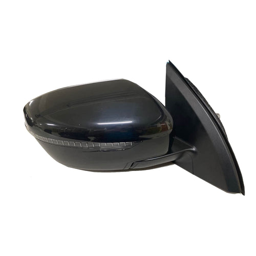 Right-Side TYC 5860051 Door Mirror Compatible with 2017-2019 Nissan Rogue