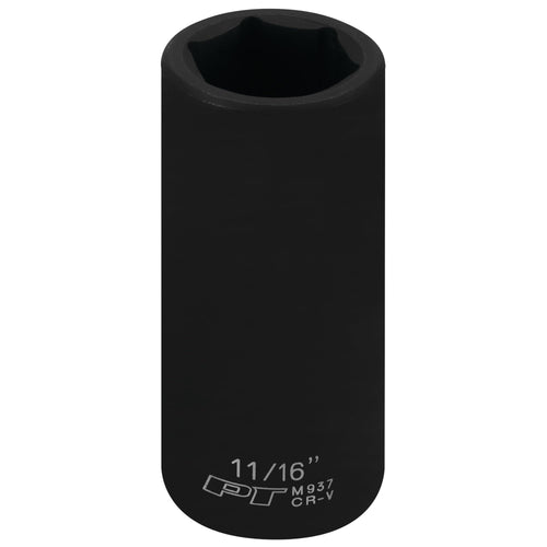 M937 Performance Tool 11/16-Inch Deep Wall Socket
