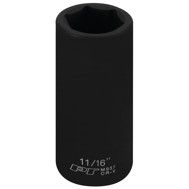 M937 Performance Tool 11/16-Inch Deep Wall Socket