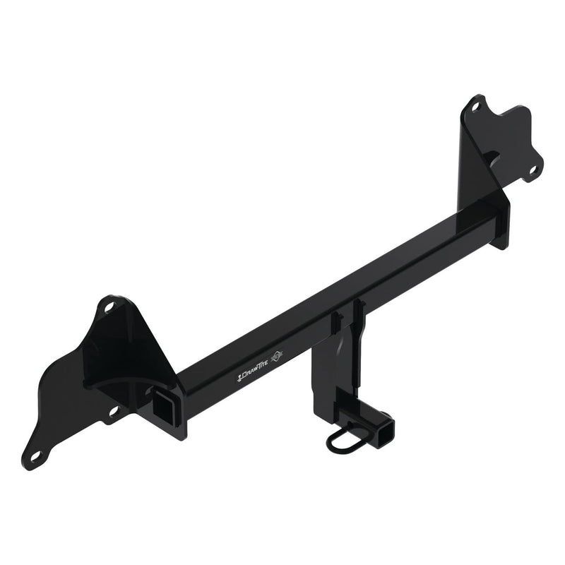 25005 Draw-Tite Class 1 Trailer Hitch, 1.25 Inch Receiver, Black, Compatible with 2017-2022 Tesla 3