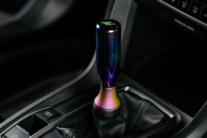 Neo-Chrome Mishimoto Shift Boot Retainer