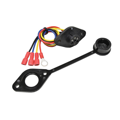 Socket Superwinch Assembly