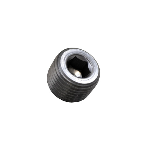 Yukon Diff Cover Hardcore Magnetic Fill/Drain Plug, 1/2"-14 NPT