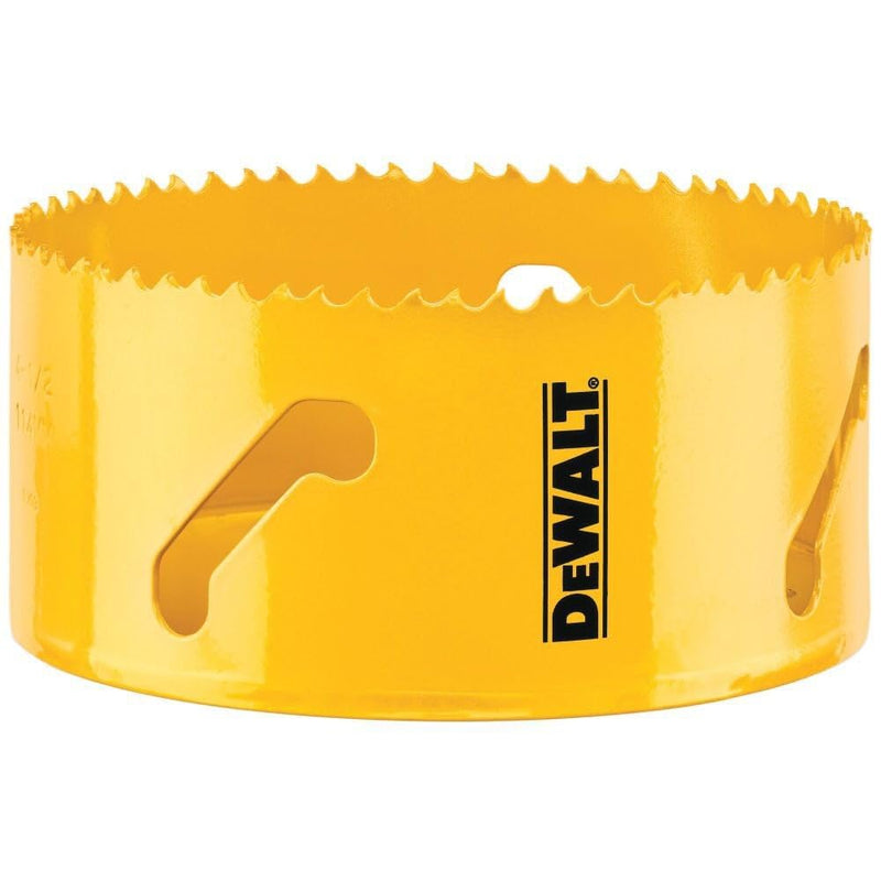 4-1/2 (114MM) DEWALT DAH180072 Hole Saw