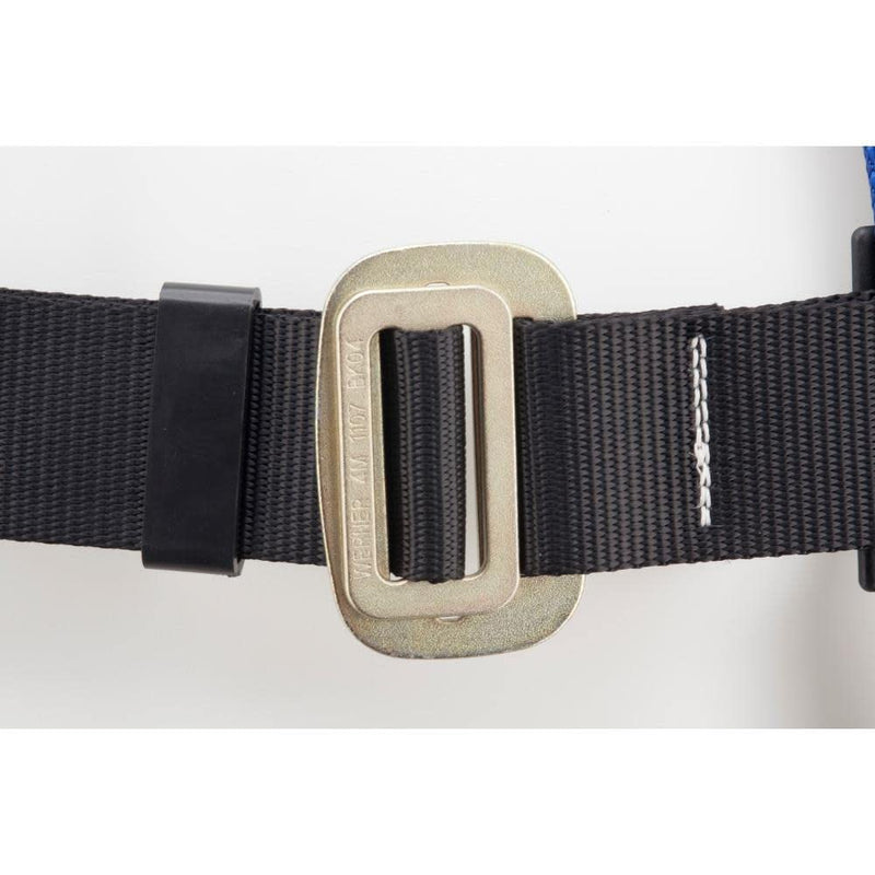 Litefit Werner Positioning Harness 3 D-Rings Small