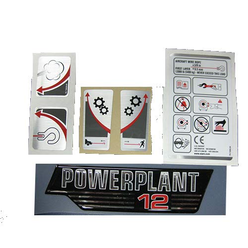 75523 WARN S/P_Label-KIT_POWERPLANT-HD