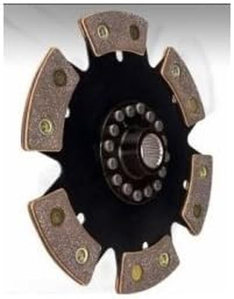 6-Pad ACT Rigid Race Clutch Disc 6280020