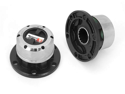 15001.08 Alloy USA Axle Locking Hub Kit, Manual; 42-56 Dodge Power Wagons