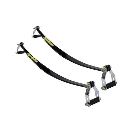 SuperSprings SSA6 for Dodge RAM 1500, Black