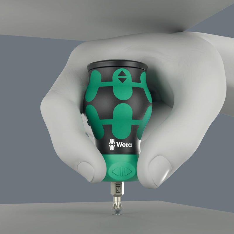 KRAFTFORM STUBBY KOMPAKT MAGAZIN RA 4
