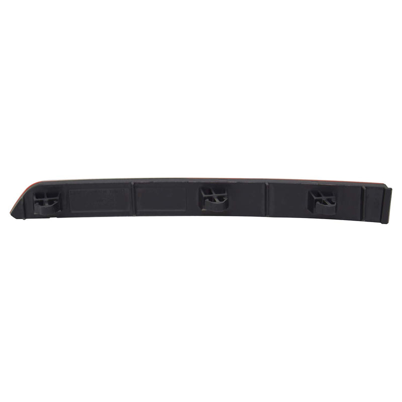 Left TYC Reflector Assembly Compatible with 2018-2020 Volkswagen Tiguan