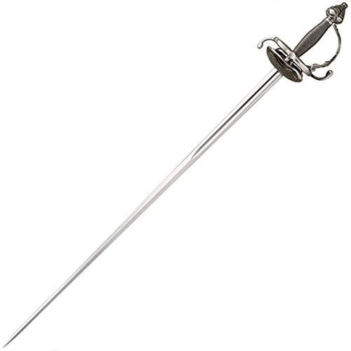 Black Cold Steel Cavalier Rapier