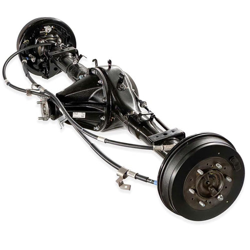 Complete Yukon Gear and Axle Rear Assembly w/Brakes, T8.75, 3.90 Ratio, w/E-Locker for 16-23 Tacoma