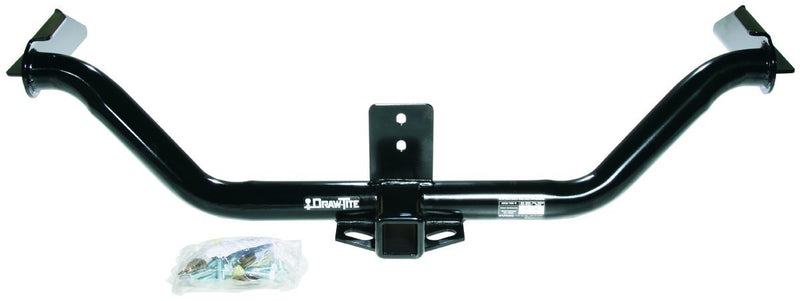 Max-Frame Draw-Tite Receiver , Black 75280