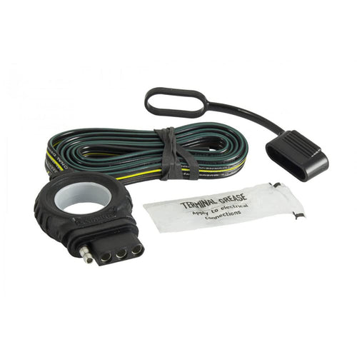 Endurance Hopkins Towing Solutions 48044 Easy-Pull 48" 4 Flat Vehicle Side Trailer Connector