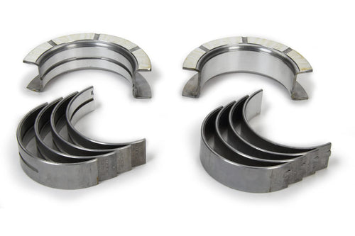 MB5503HPSTDX King Main Bearing Set Compatible with FORD V8 351ci 5.8L 16v - Cleveland 0.001
