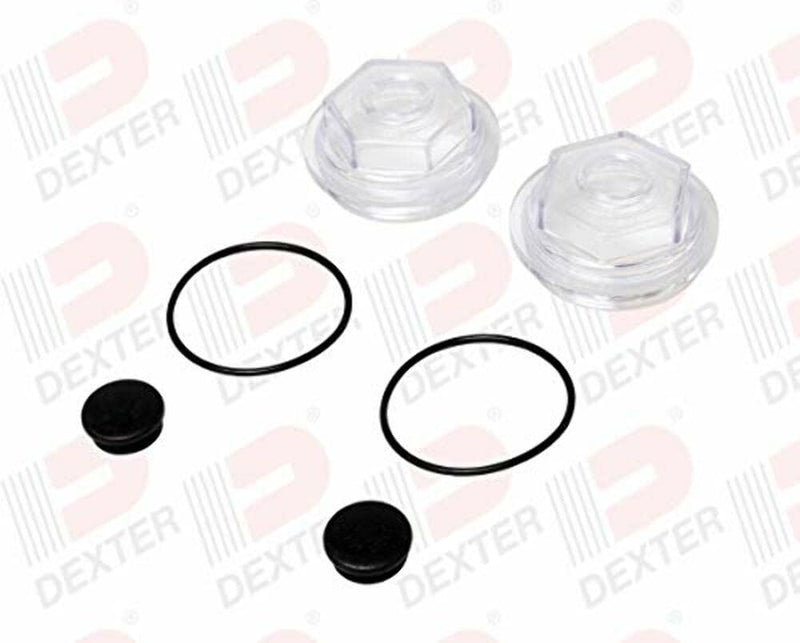 Dexter Magnet Kit K7110400 Dexter Axle