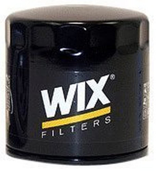 51521 WIX Filters Spin-On Lube Filter, Pack of 1