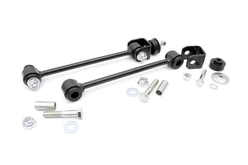Rough Country Sway Bar Links Rear for 1980-1997 Super Duty F-250/F-350-1023