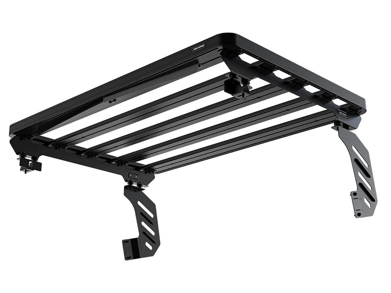 Extreme Slimline II Front Runner 1/2 Roof Rack Kit Compatible with Jeep Wrangler JL 2 Door (2018-Current)