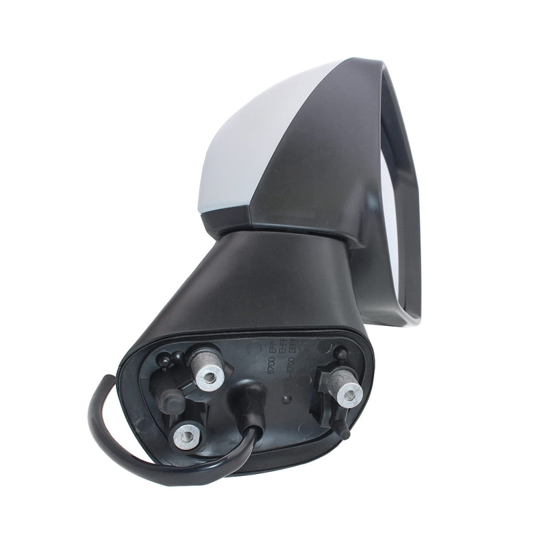 Replacement TYC 7450041 Non Heated Right Mirror (Subaru)