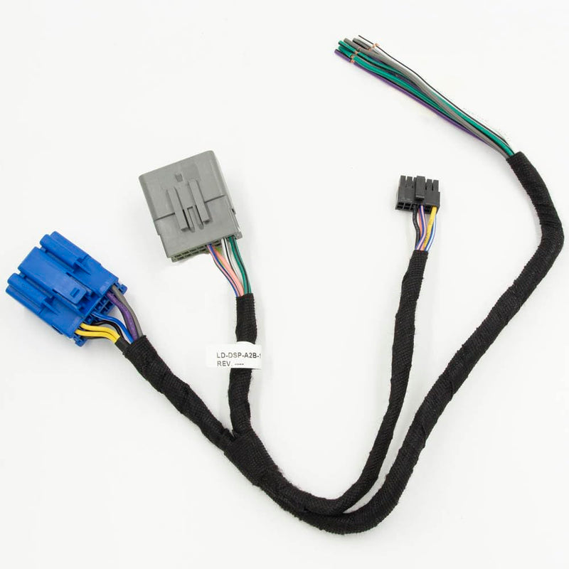 Ford Metra A2B DSPX PKG 16-UP