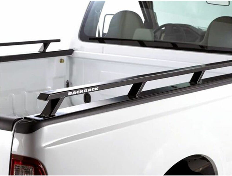 2019+ Silverado/Sierra HD Only BackRack 5.5ft Bed Siderails - Standard