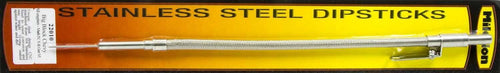 Milodon Stainless Steel Dipstick for Big Block Chevy 22010 Mark IV/V/VI