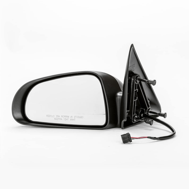 Left-Side TYC 4300332 Door Mirror Compatible with 2005-2010 Dodge Dakota