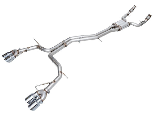 Audi AWE C8 S6/S7 2.9TT Exhaust Suite
