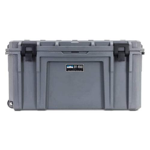 Borne Off-Road Mishimoto Hard Case, 169QT, Gunship Gray