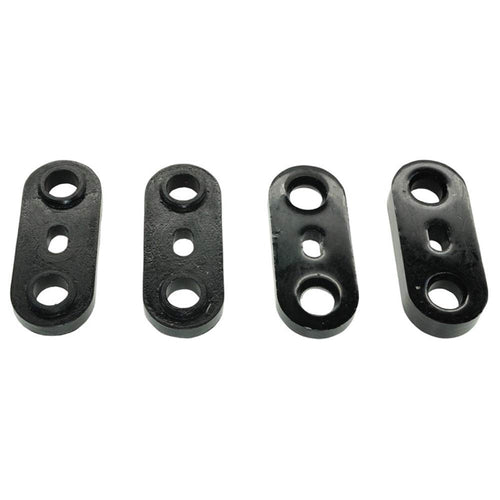 KDT901 Whiteline Black Bushing Kit