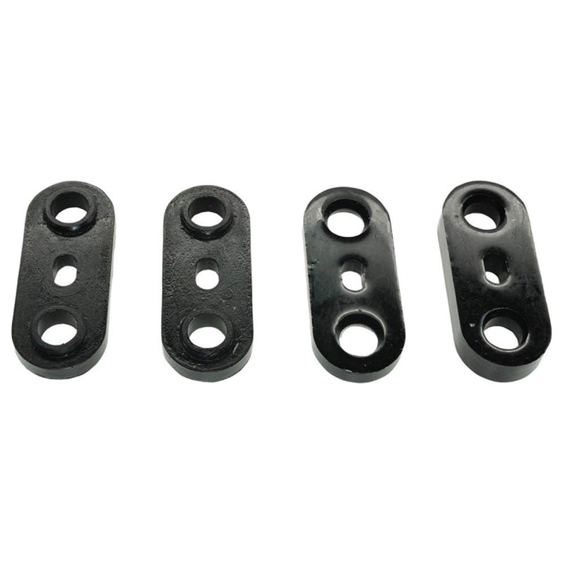 KDT901 Whiteline Black Bushing Kit