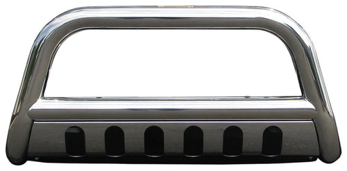 Bull Bar Steelcraft 71100 Polished Stainless Steel 3 in. Tube